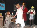 Getting on with the show